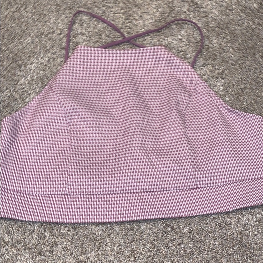 Super Cute Crop Top